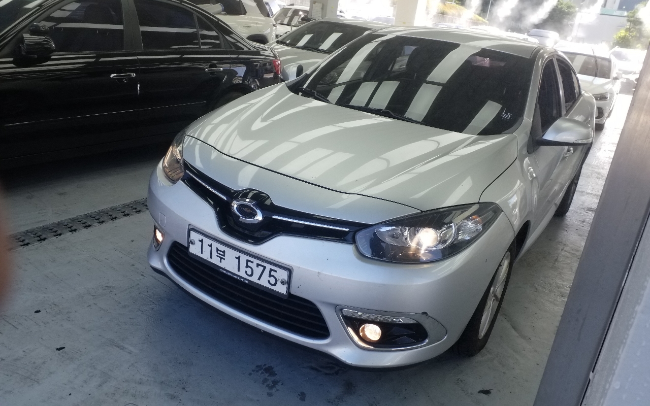 RENAULT(SAMSUNG) SM3 Neo SE