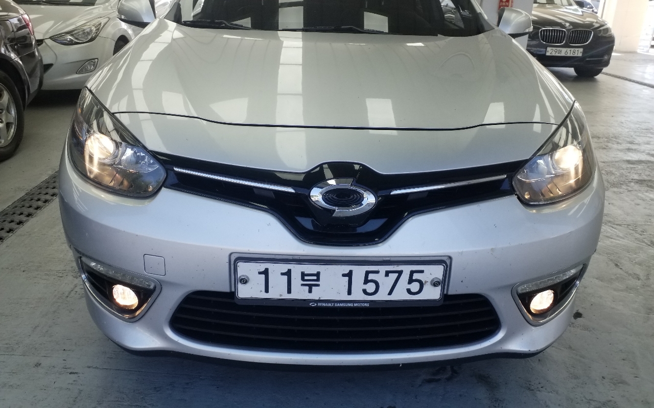 RENAULT(SAMSUNG) SM3 Neo SE