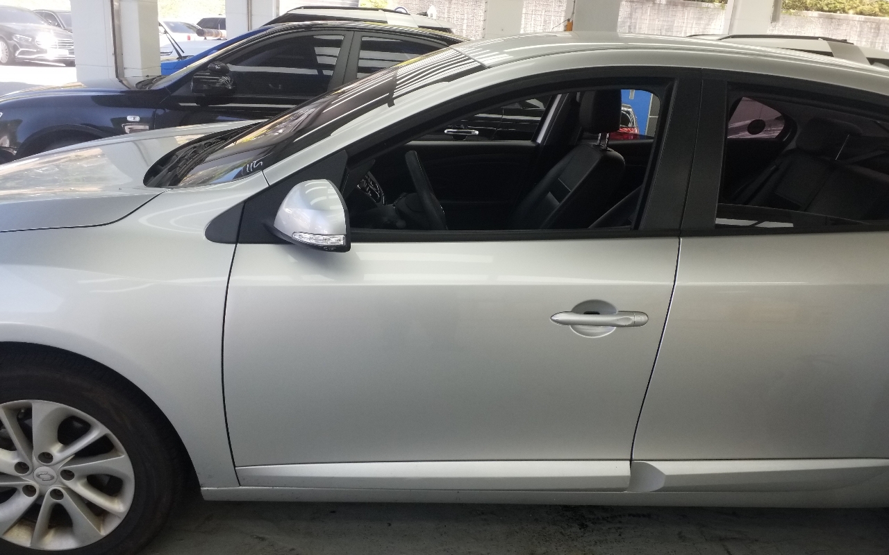 RENAULT(SAMSUNG) SM3 Neo SE