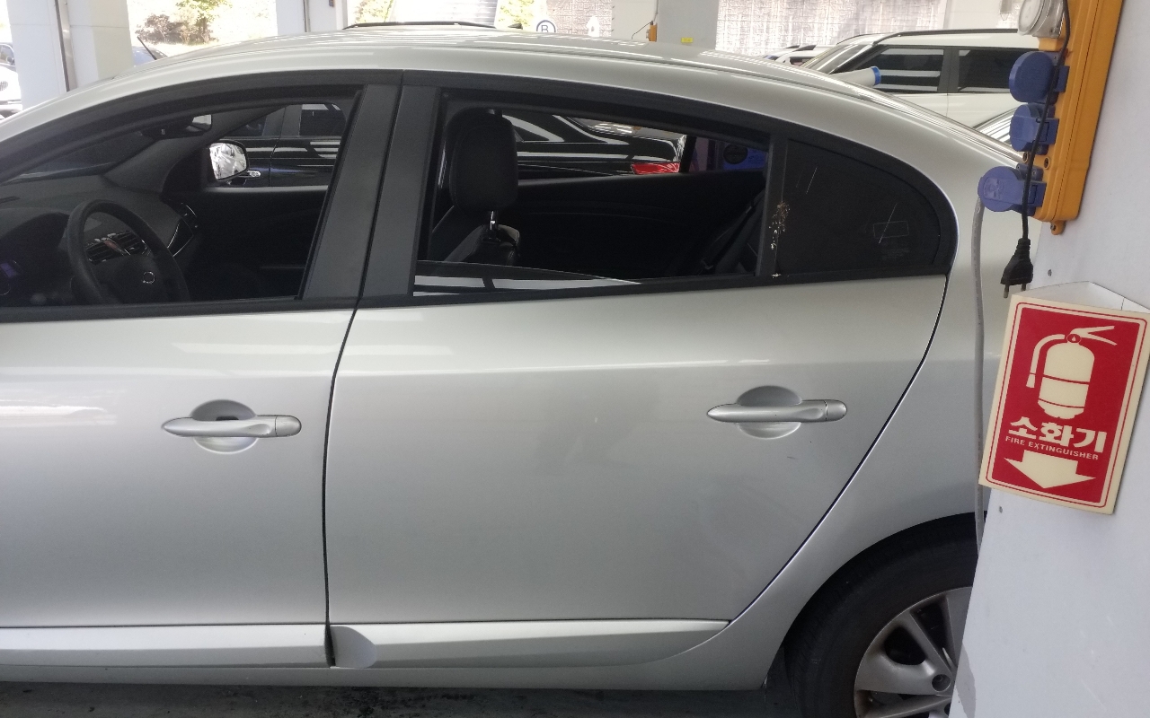 RENAULT(SAMSUNG) SM3 Neo SE