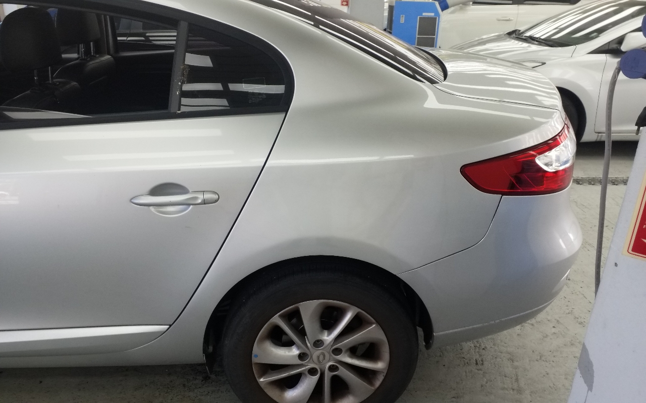 RENAULT(SAMSUNG) SM3 Neo SE