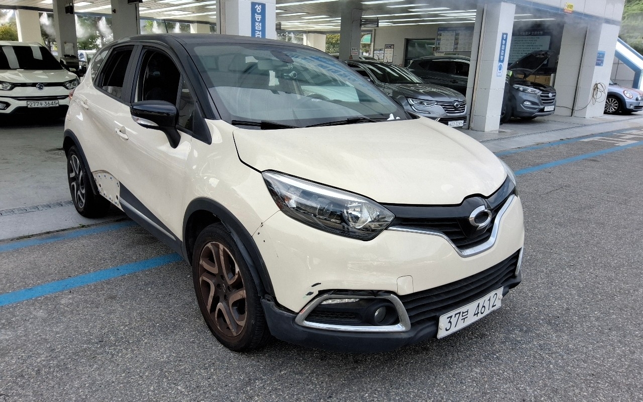 RENAULT(SAMSUNG) QM3 LE
