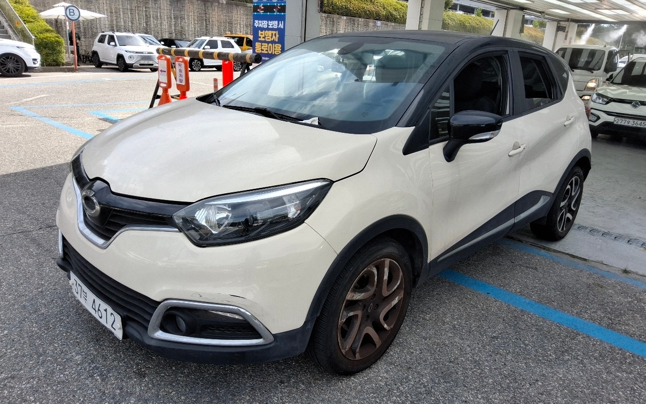 RENAULT(SAMSUNG) QM3 LE