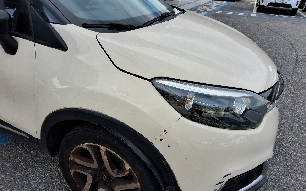 RENAULT(SAMSUNG) QM3 LE