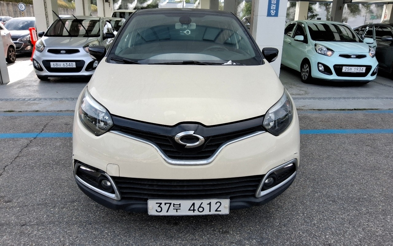 RENAULT(SAMSUNG) QM3 LE