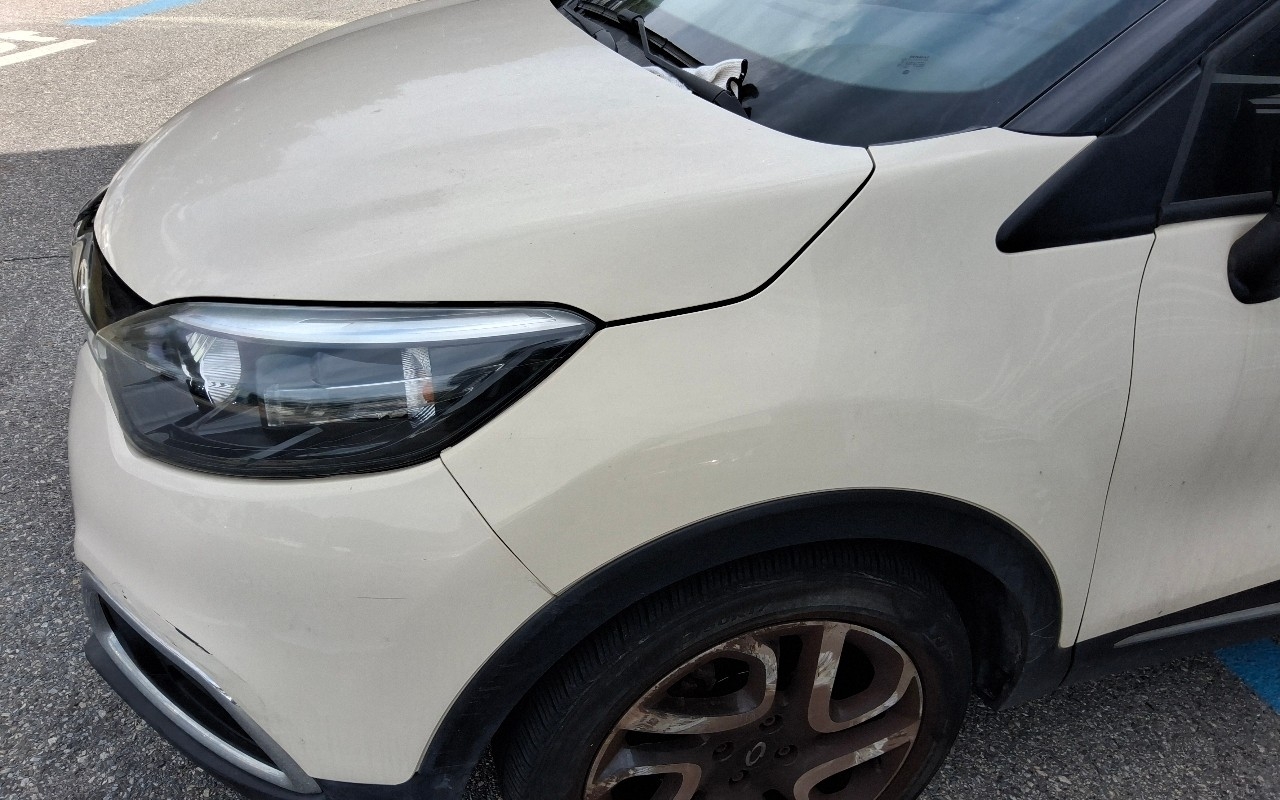 RENAULT(SAMSUNG) QM3 LE