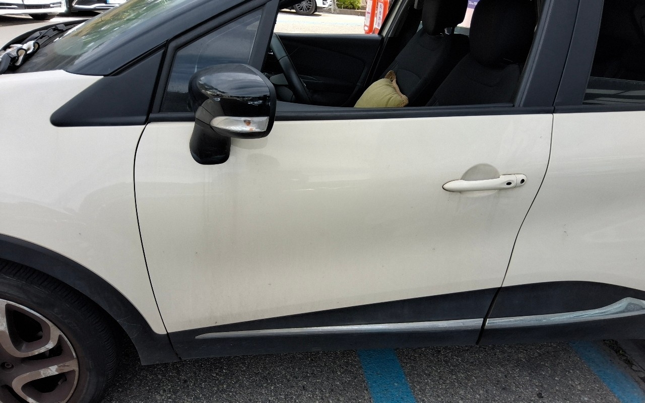 RENAULT(SAMSUNG) QM3 LE