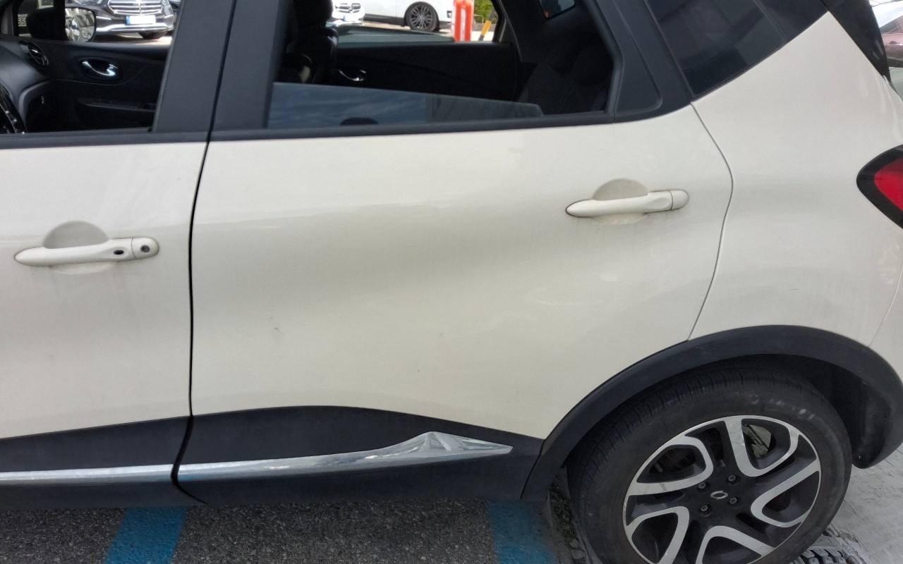 RENAULT(SAMSUNG) QM3 LE