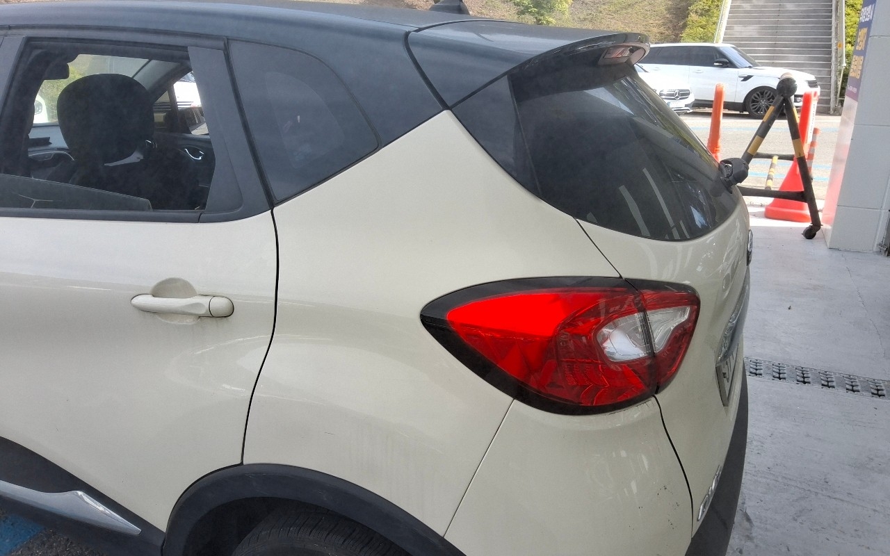 RENAULT(SAMSUNG) QM3 LE