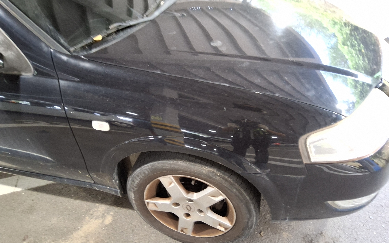 RENAULT(SAMSUNG) SM3 New Generation 1.6