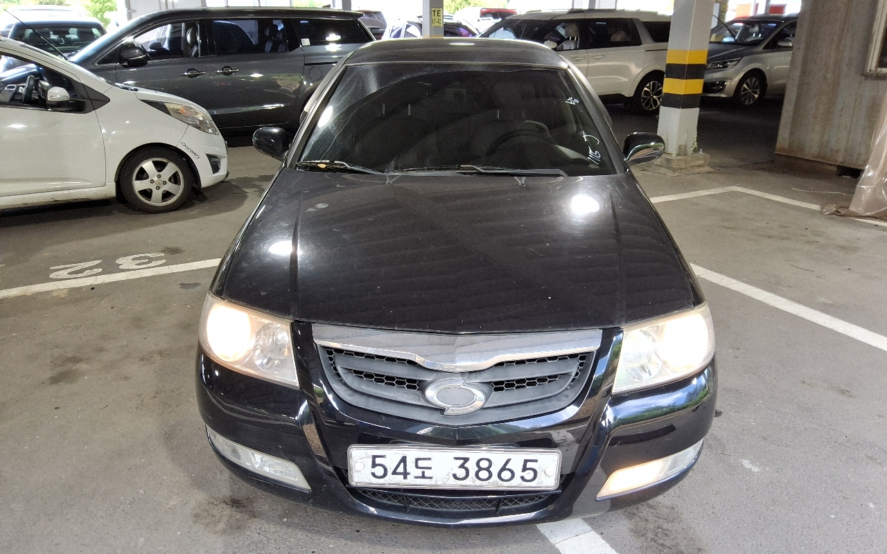 RENAULT(SAMSUNG) SM3 New Generation 1.6