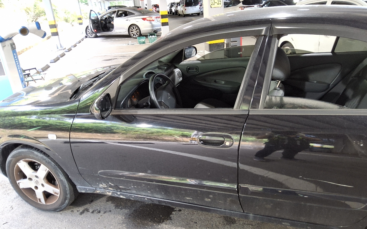 RENAULT(SAMSUNG) SM3 New Generation 1.6