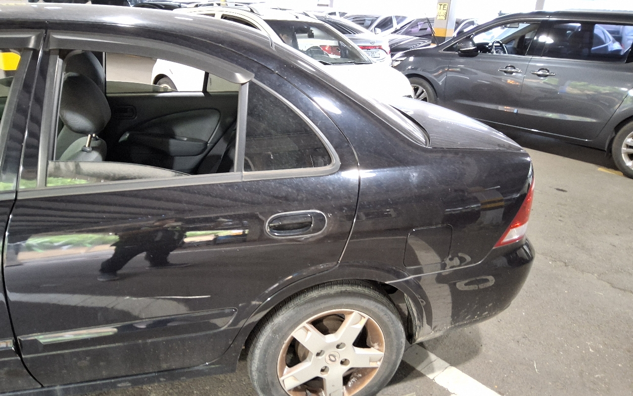 RENAULT(SAMSUNG) SM3 New Generation 1.6