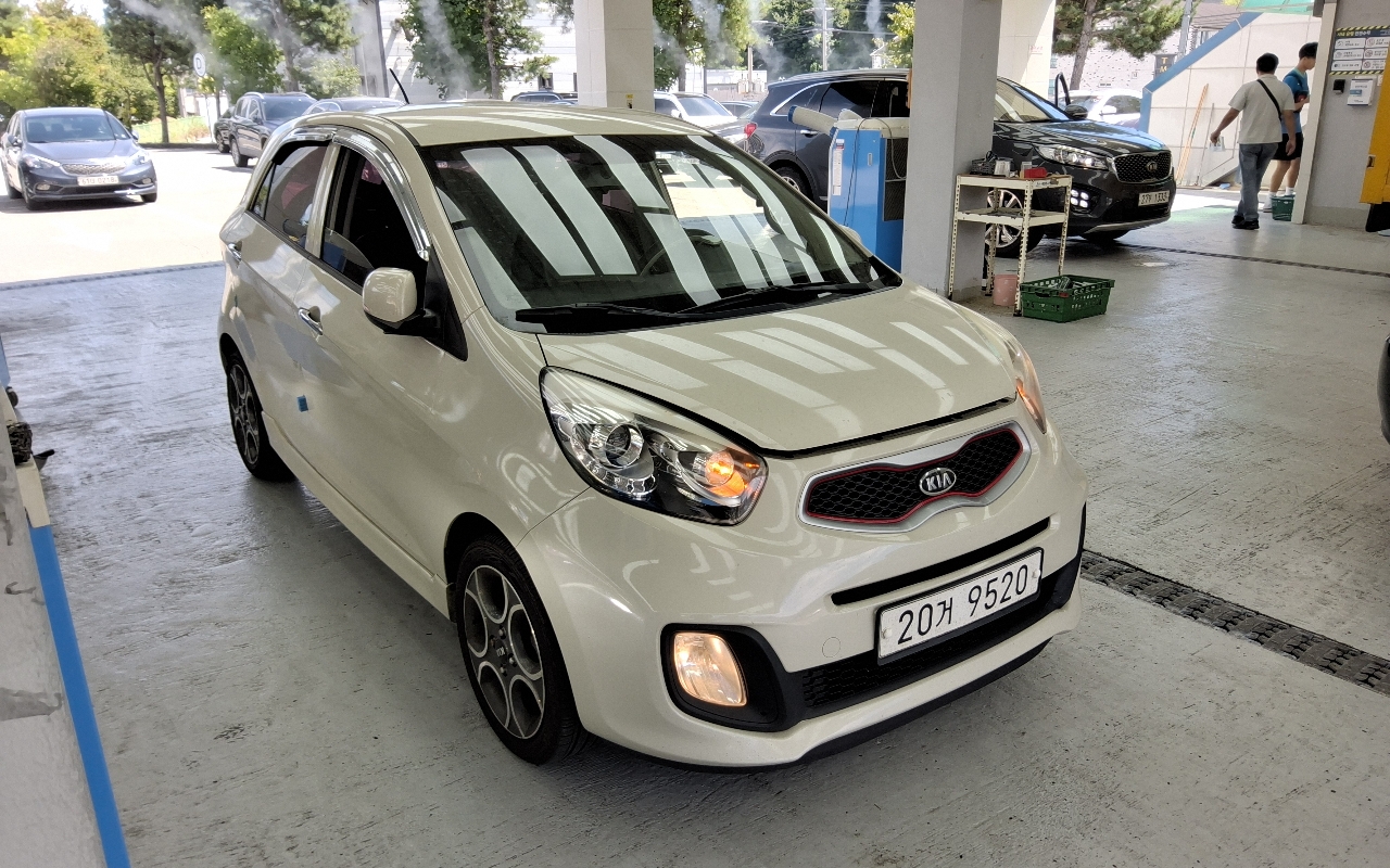 KIA All New Morning Gasoline