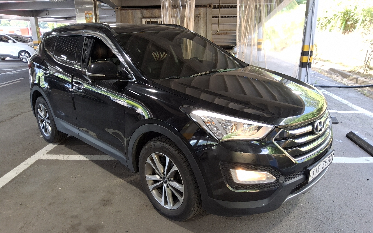 HYUNDAI Santa Fe (DM) Diesel R2.0 2WD