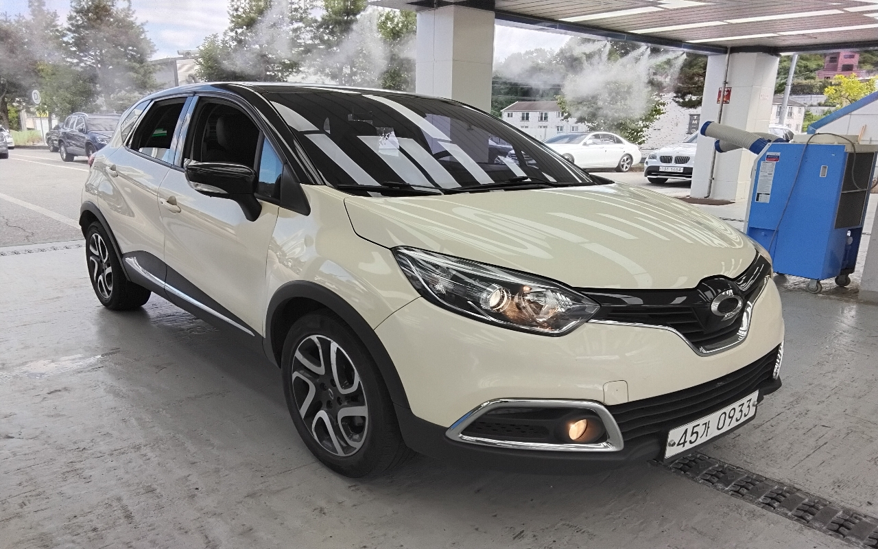 RENAULT(SAMSUNG) QM3 RE