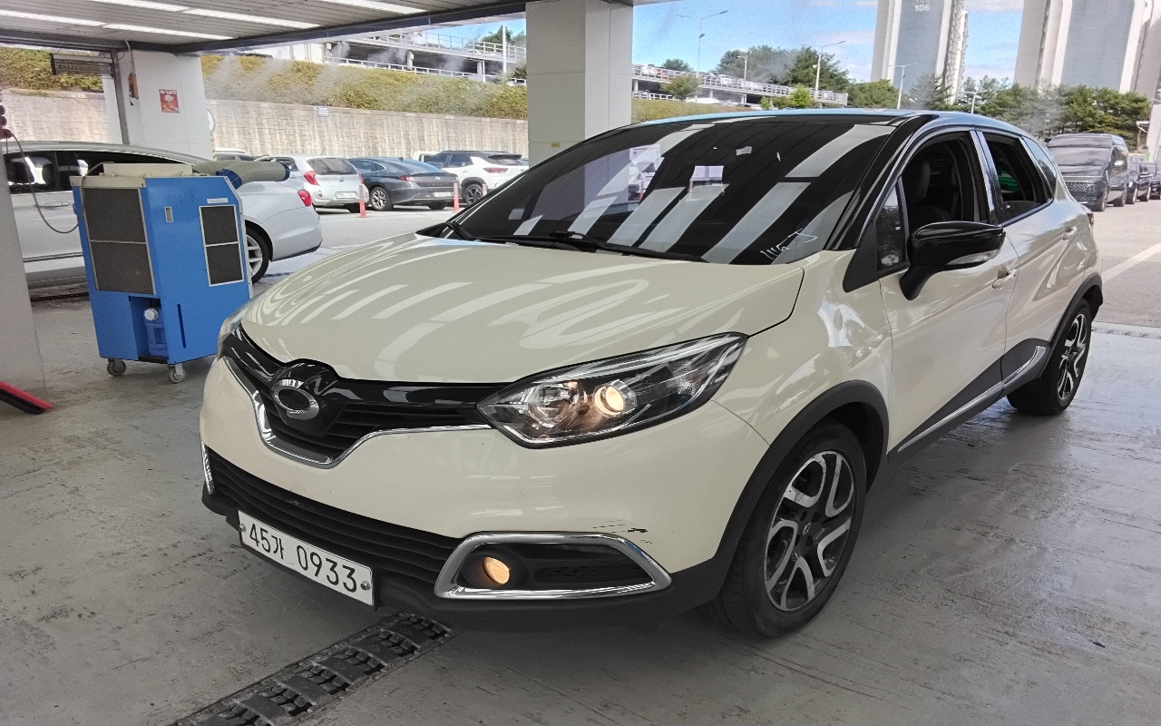 RENAULT(SAMSUNG) QM3 RE