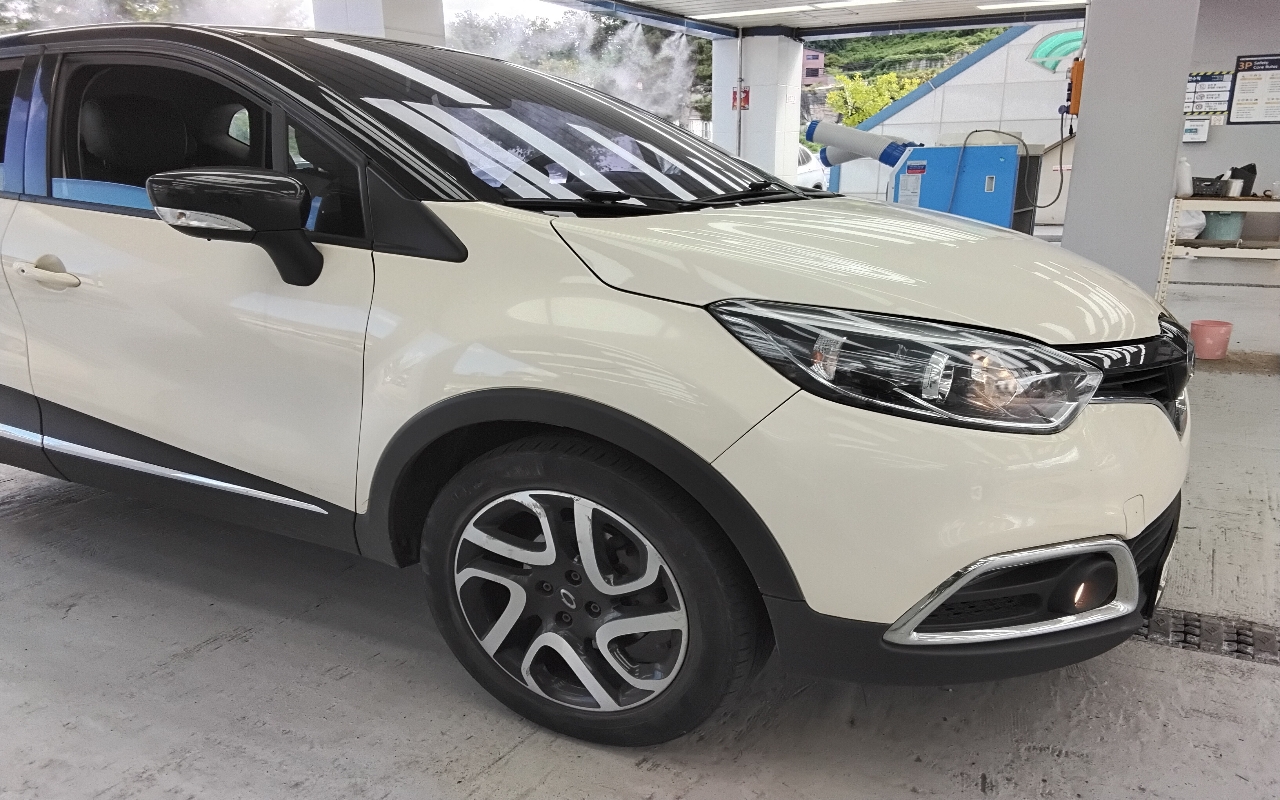 RENAULT(SAMSUNG) QM3 RE