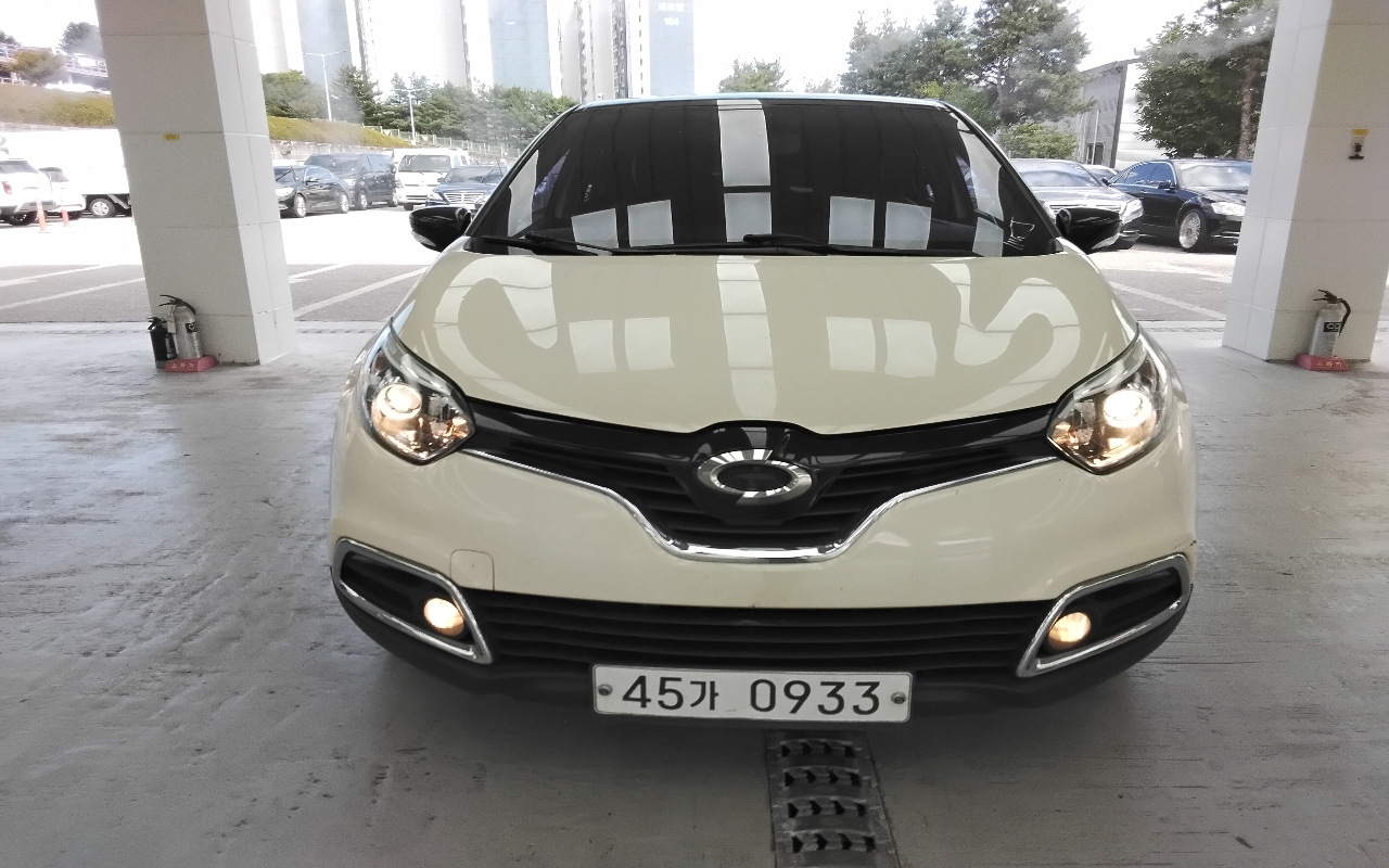 RENAULT(SAMSUNG) QM3 RE