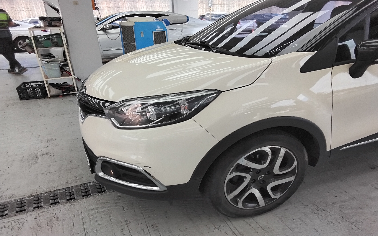 RENAULT(SAMSUNG) QM3 RE