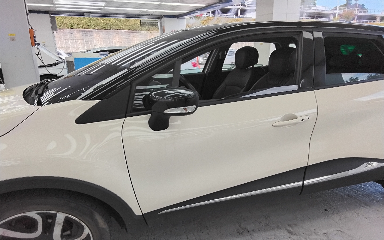 RENAULT(SAMSUNG) QM3 RE