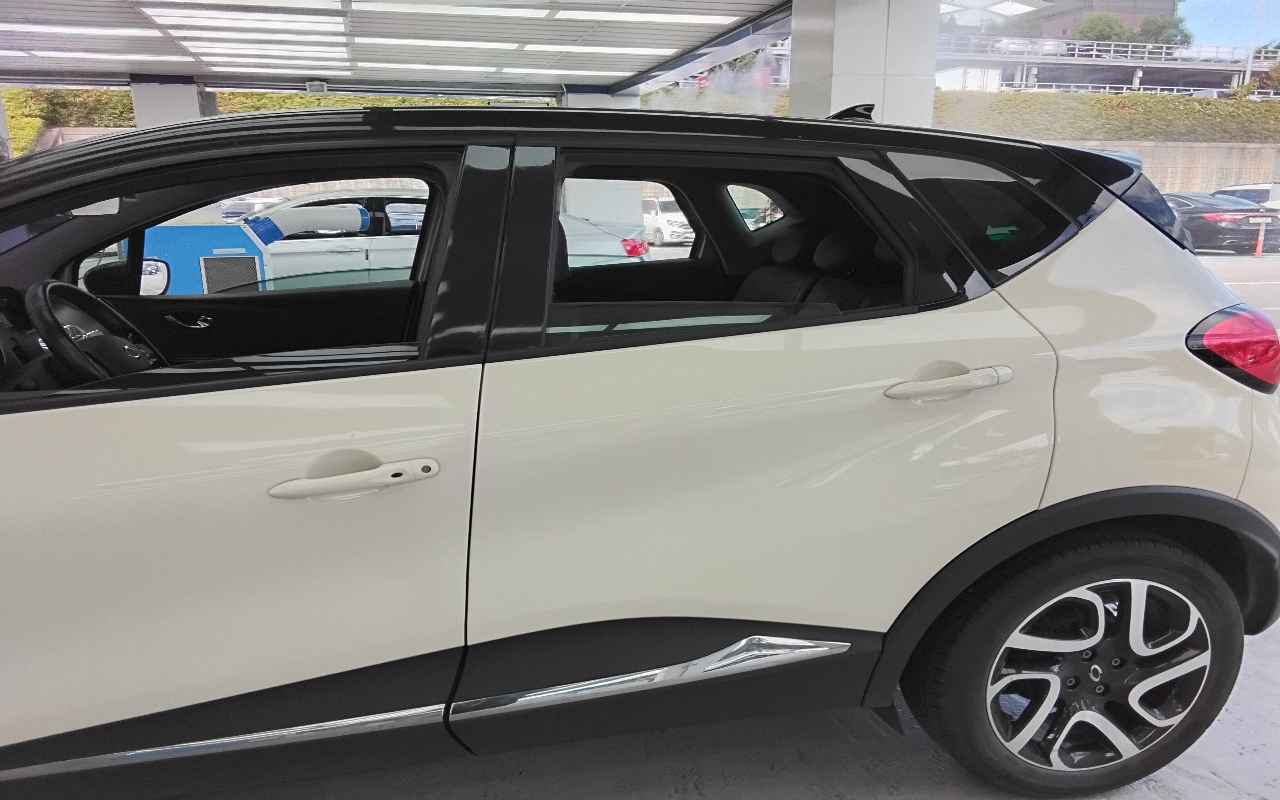 RENAULT(SAMSUNG) QM3 RE