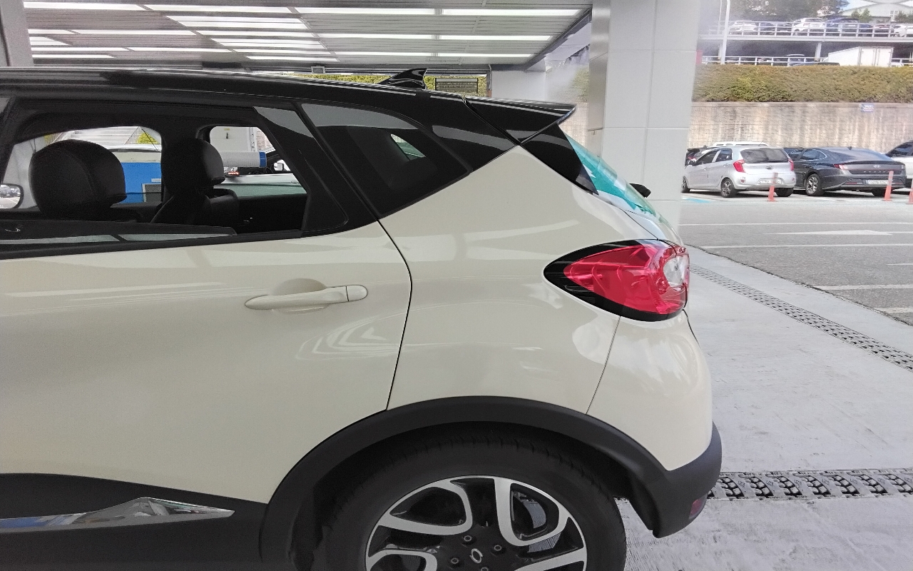RENAULT(SAMSUNG) QM3 RE