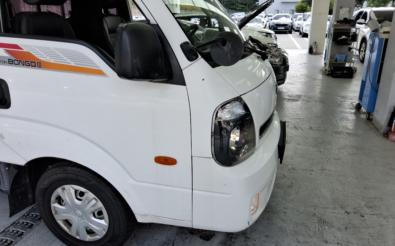 KIA Bongo Ⅲ CRDi King Cab