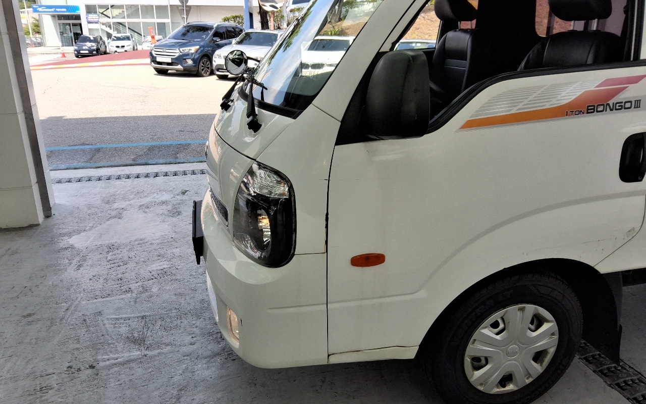 KIA Bongo Ⅲ CRDi King Cab