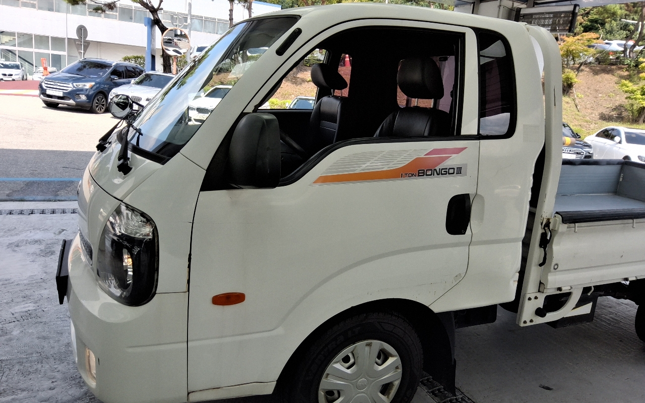 KIA Bongo Ⅲ CRDi King Cab
