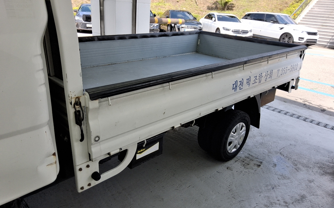 KIA Bongo Ⅲ CRDi King Cab