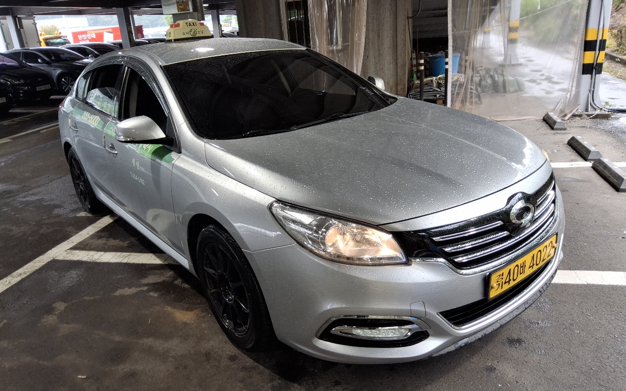 RENAULT(SAMSUNG) New SM7 Nova 2.0 LPe