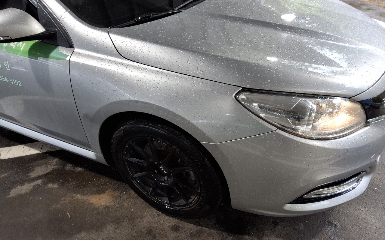 RENAULT(SAMSUNG) New SM7 Nova 2.0 LPe
