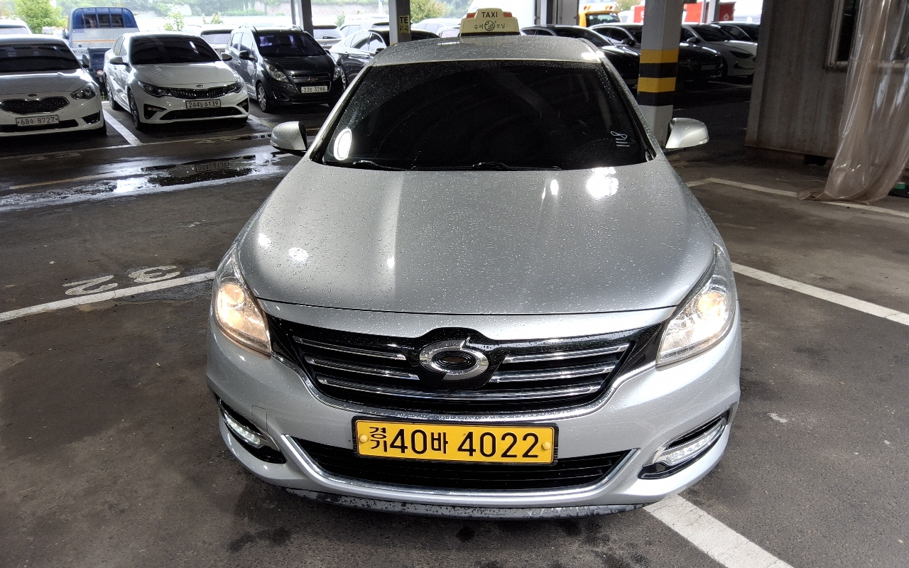 RENAULT(SAMSUNG) New SM7 Nova 2.0 LPe