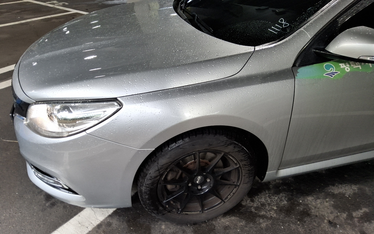 RENAULT(SAMSUNG) New SM7 Nova 2.0 LPe