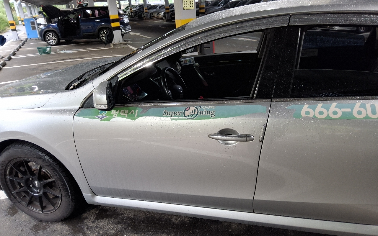 RENAULT(SAMSUNG) New SM7 Nova 2.0 LPe