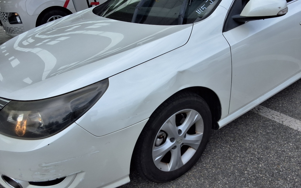 RENAULT(SAMSUNG) New SM5 New Model LPLi