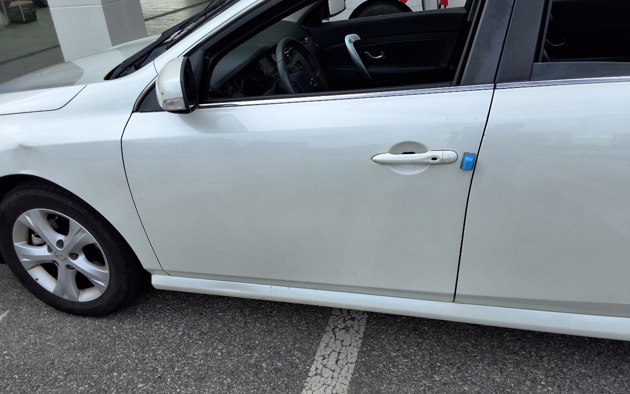 RENAULT(SAMSUNG) New SM5 New Model LPLi