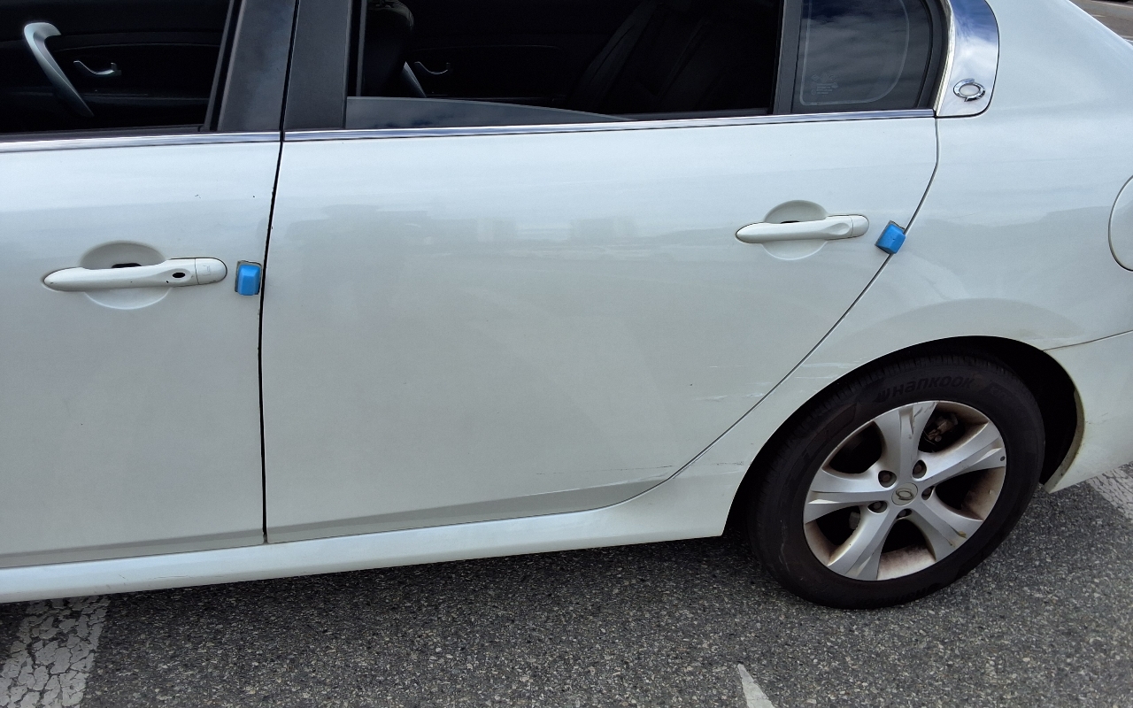 RENAULT(SAMSUNG) New SM5 New Model LPLi