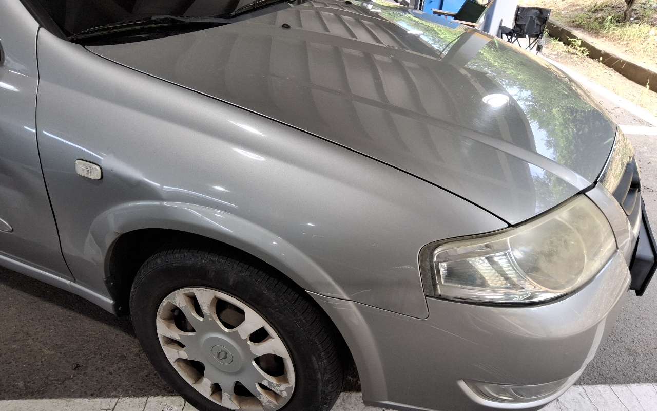 RENAULT(SAMSUNG) SM3 New Generation 1.6