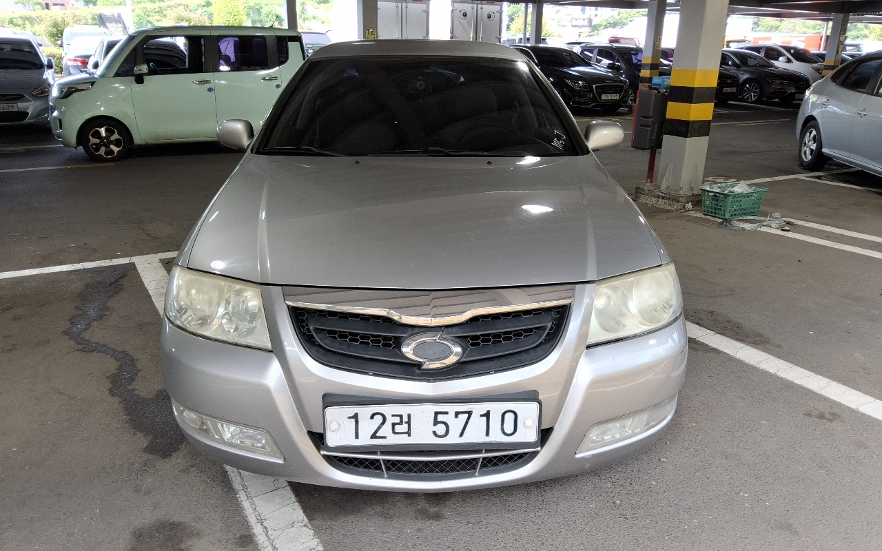 RENAULT(SAMSUNG) SM3 New Generation 1.6