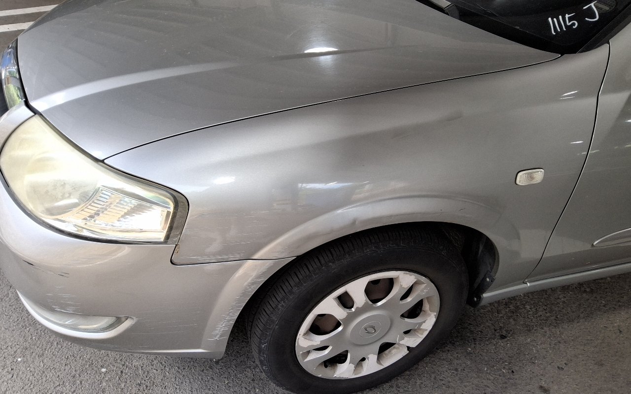 RENAULT(SAMSUNG) SM3 New Generation 1.6