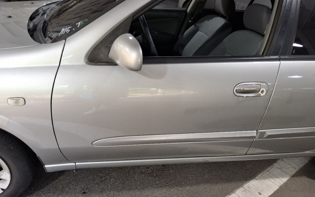 RENAULT(SAMSUNG) SM3 New Generation 1.6