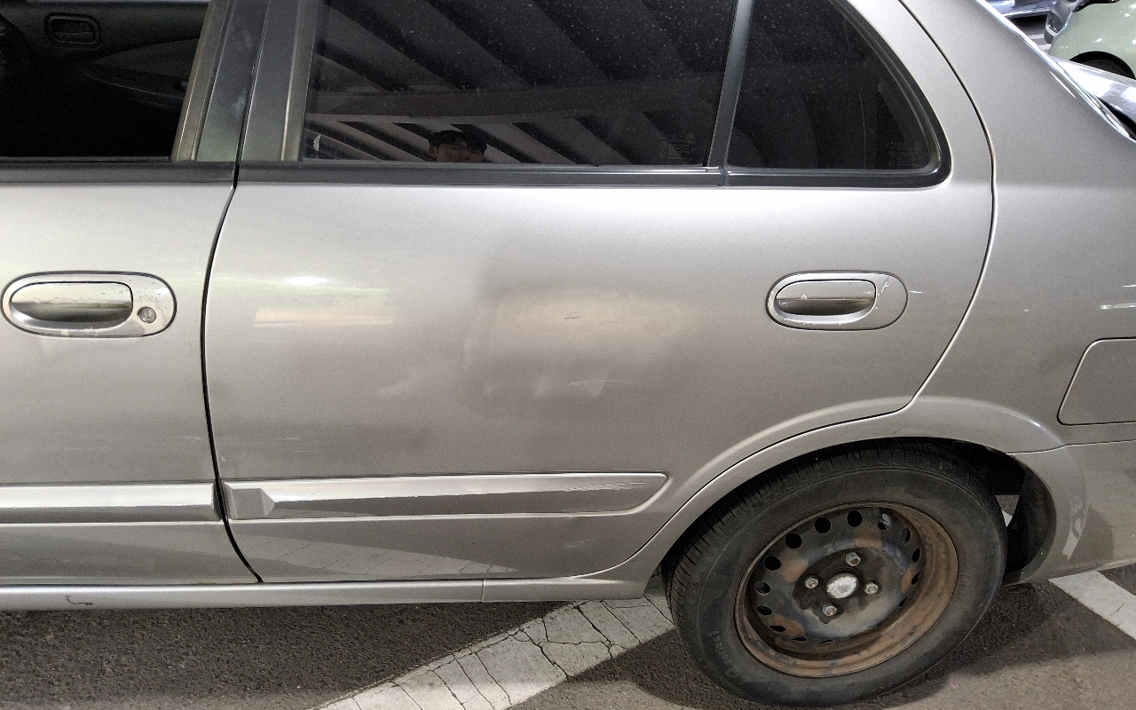 RENAULT(SAMSUNG) SM3 New Generation 1.6