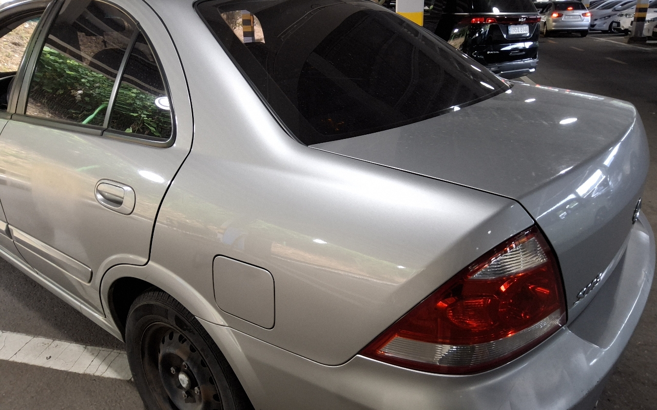 RENAULT(SAMSUNG) SM3 New Generation 1.6