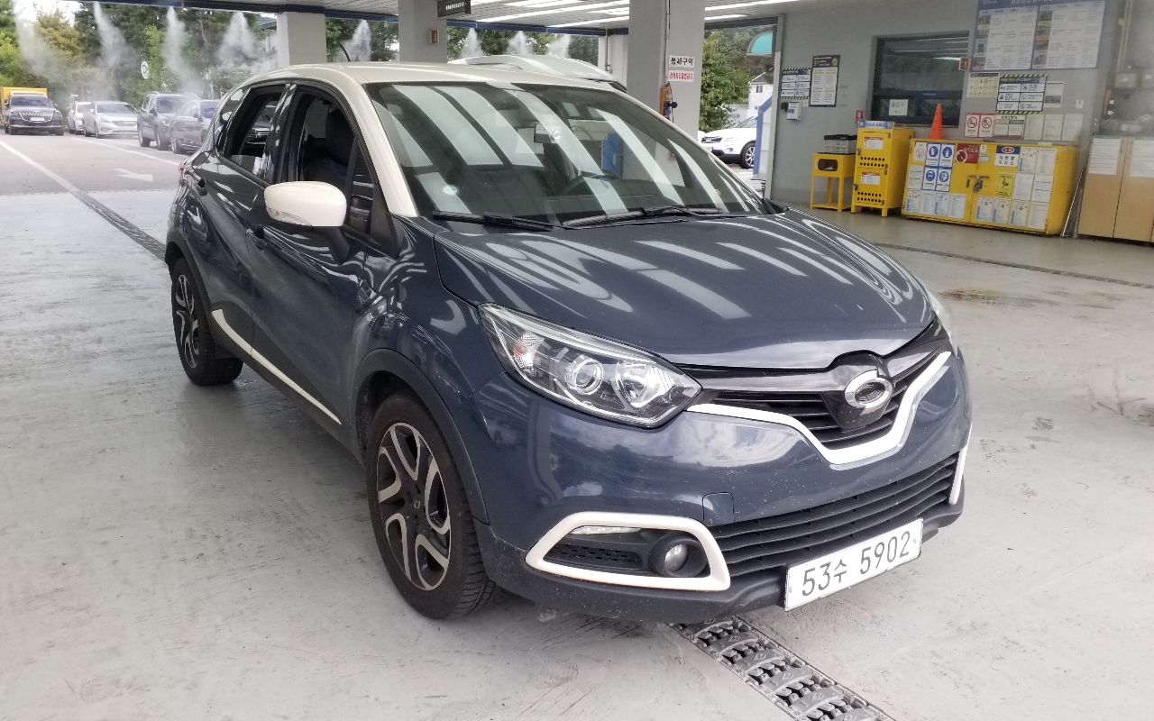RENAULT(SAMSUNG) QM3 RE