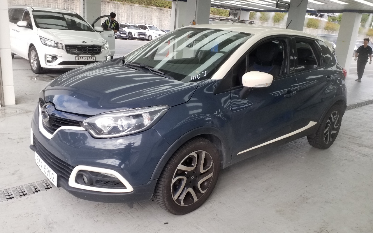 RENAULT(SAMSUNG) QM3 RE