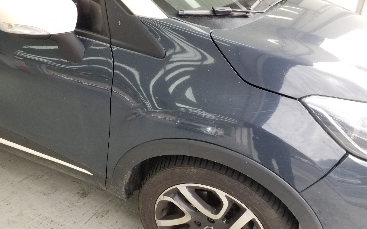 RENAULT(SAMSUNG) QM3 RE