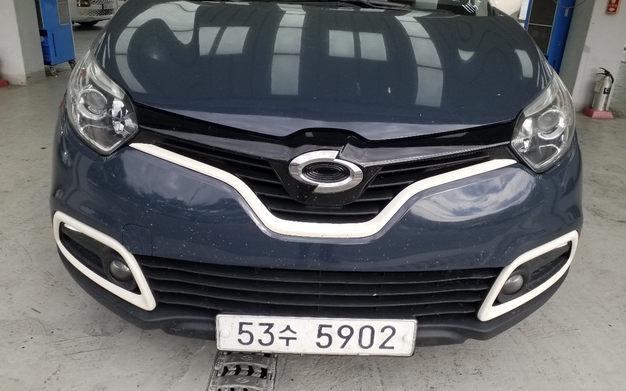 RENAULT(SAMSUNG) QM3 RE