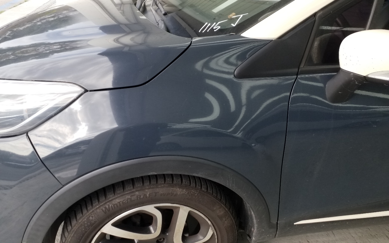 RENAULT(SAMSUNG) QM3 RE